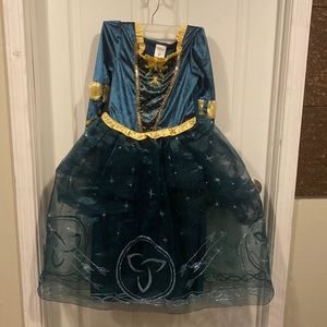 Disney Merida costume